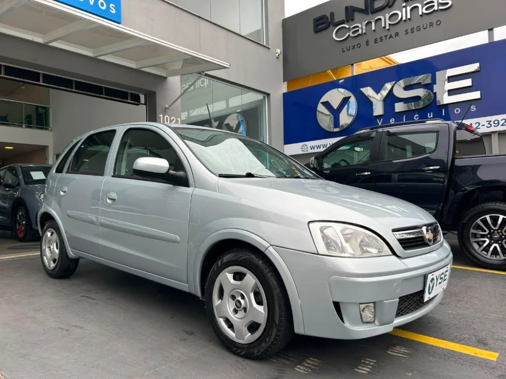 GM - Chevrolet Corsa Hat. Maxx 1.4 8V ECONOFLEX 5p