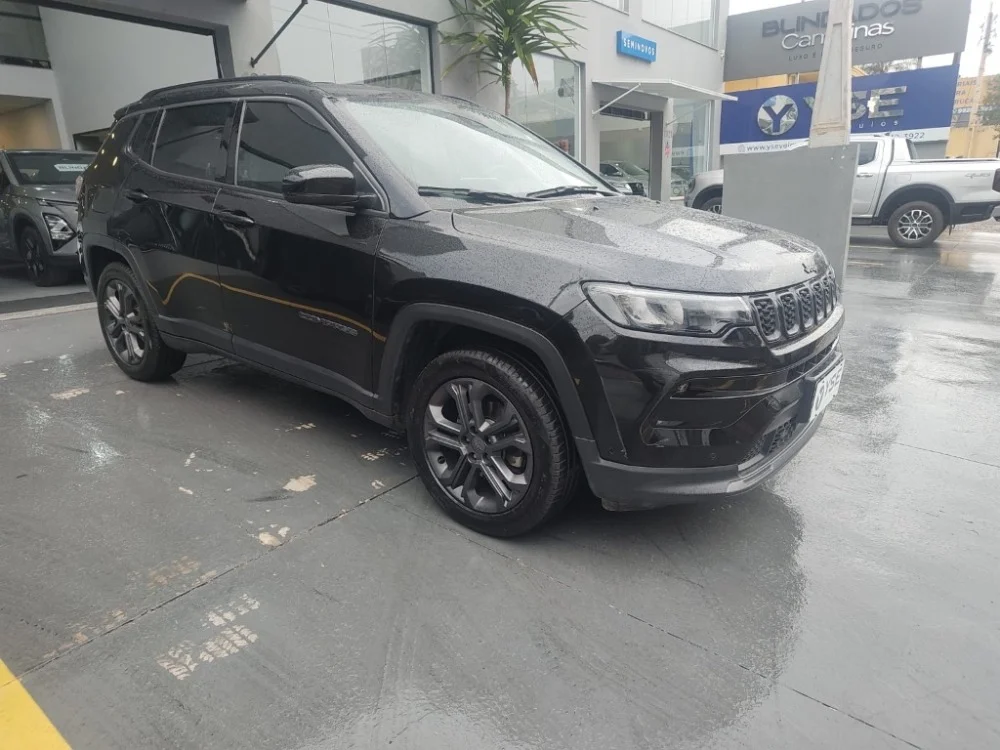 Jeep COMPASS Lon Nig. Eagle 1.3 4x2 Flex Aut.