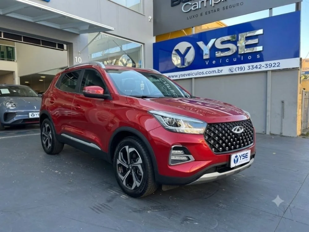 Caoa Chery Tiggo 5X PRO 1.5 Turbo Flex Aut.
