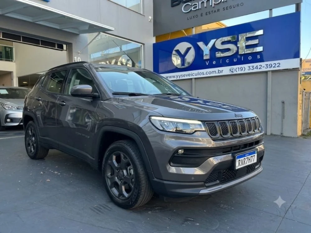 Jeep COMPASS TRAILHAWK TD350 2.0 4x4 Die. Aut
