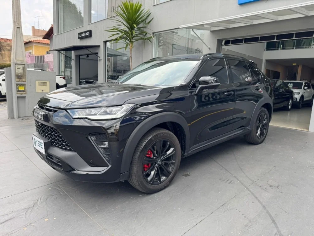 GWM Haval H6 GT PHEV AWD (Hibrido)