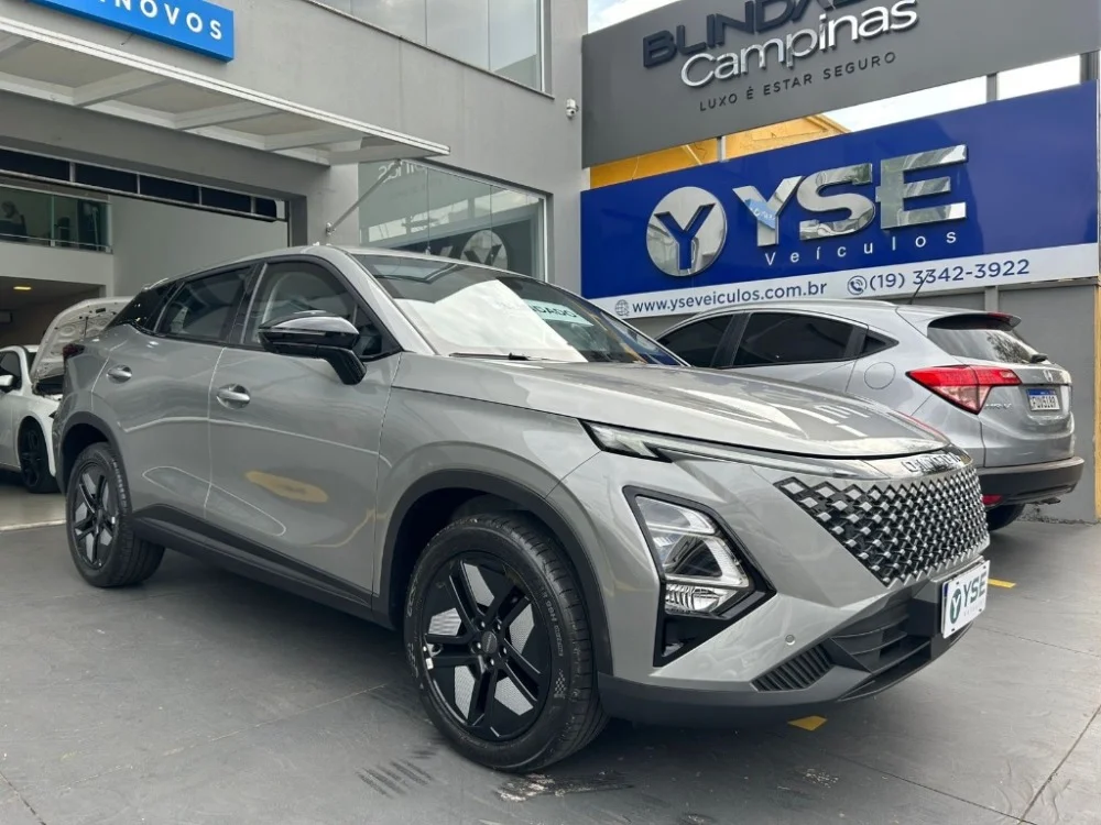 Omoda 5 Luxury 1.5 TB FWD