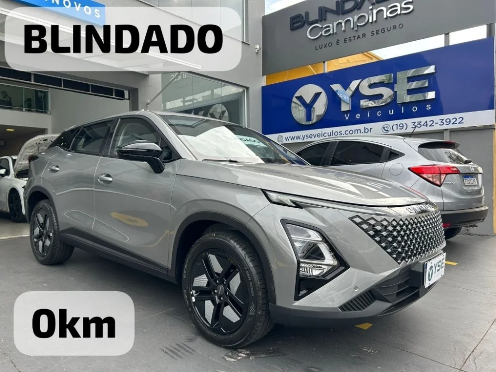 Omoda 5 Luxury 1.5 TB FWD