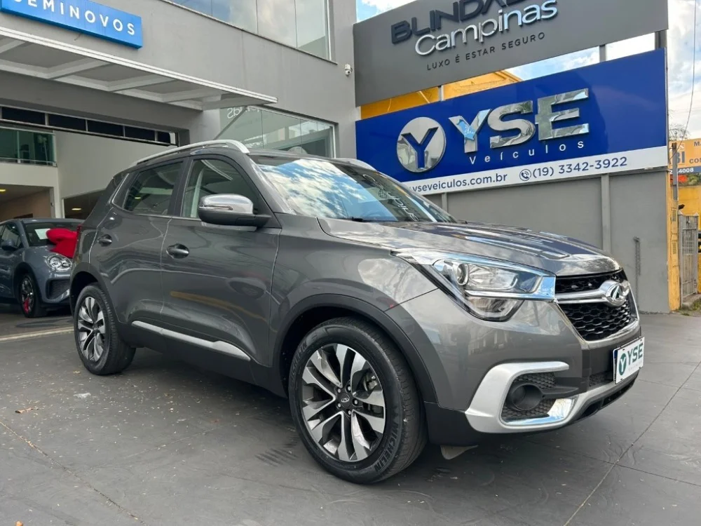 Caoa Chery/Chery Tiggo 5X TXS 1.5 16V Turbo Flex Aut.