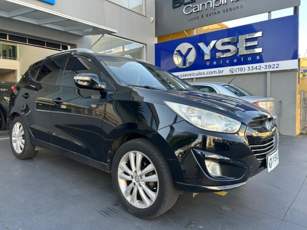 Hyundai ix35 2.0 16V 170cv 2WD/4WD Mec.