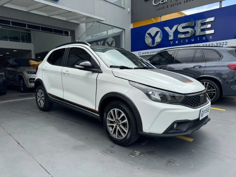 Fiat ARGO TREKKING 1.3 8V Flex