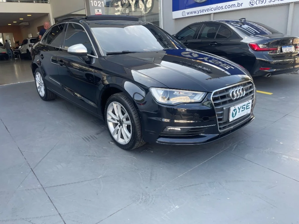 Audi A3 Sed. Ambition 2.0 TSFI 220cv S-tronic