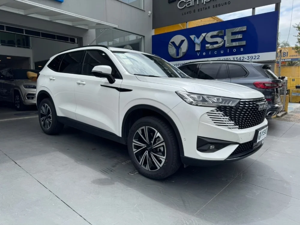 GWM Haval H6 19 1.5 (Hibrido)
