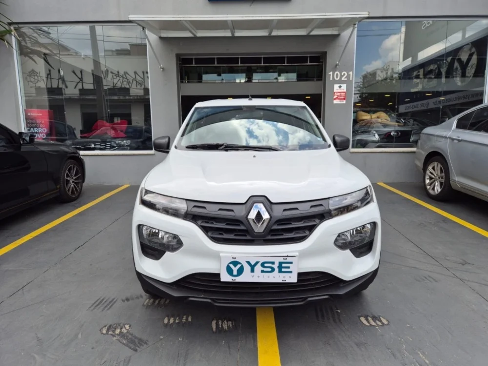 Renault KWID Zen 1.0 Flex 12V 5p Mec.