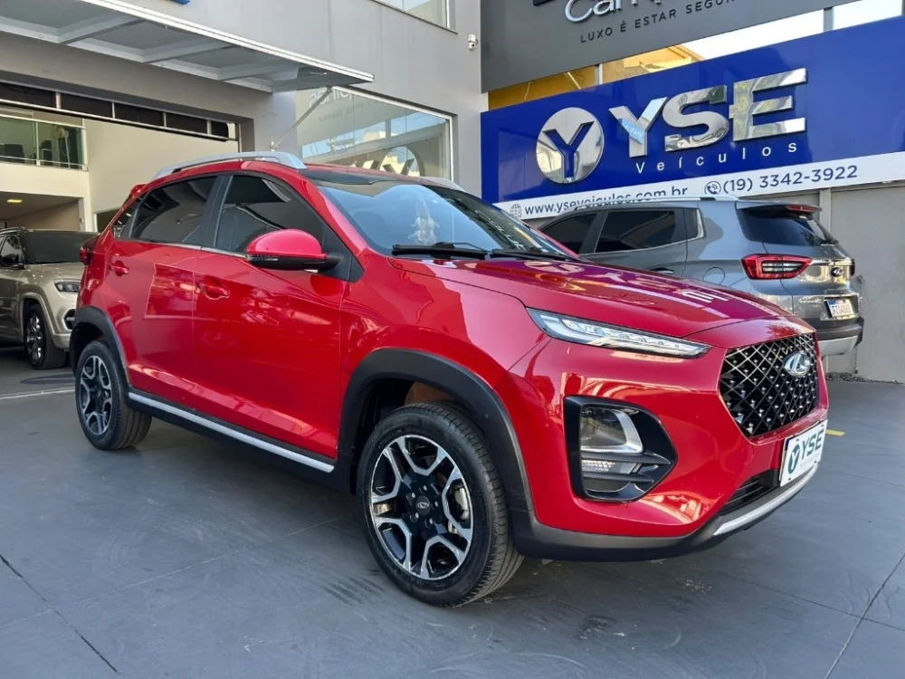 Caoa Chery TIGGO3X PRO TA