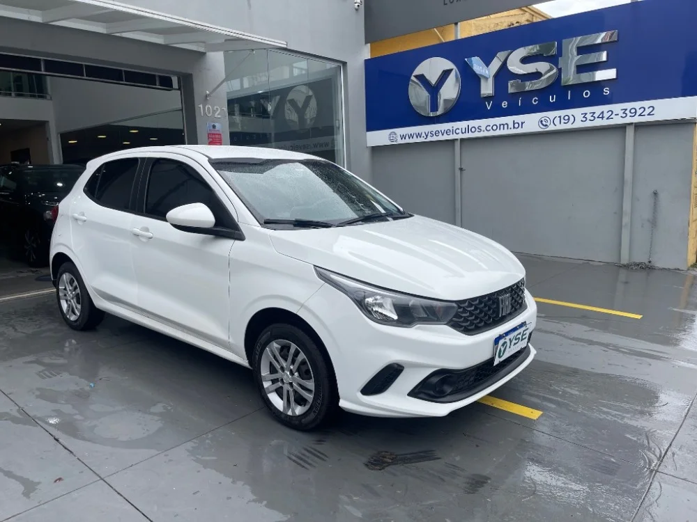 Fiat ARGO DRIVE 1.0 6V Flex