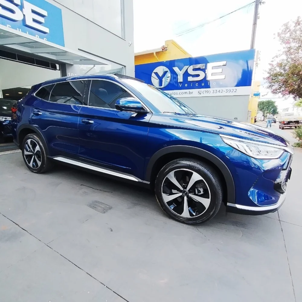 BYD Song Plus 1.5 16V Aut. (Hibrido)