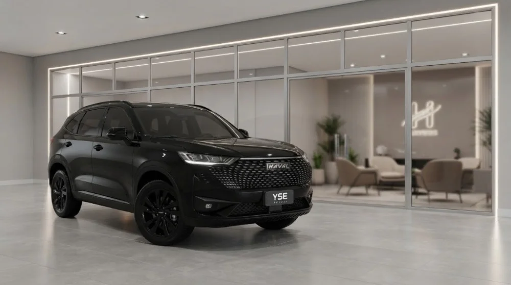 GWM Haval H6 19 1.5 (Hibrido)