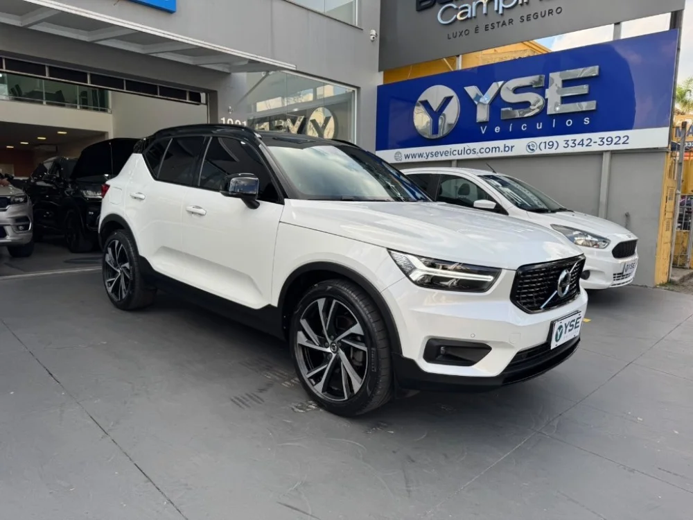Volvo XC 40 T-5 R-DESIGN 2.0 252cv AWD