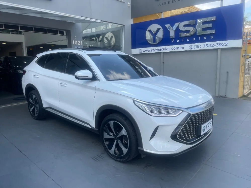 BYD Song Plus 1.5 16V Aut. (Hibrido)