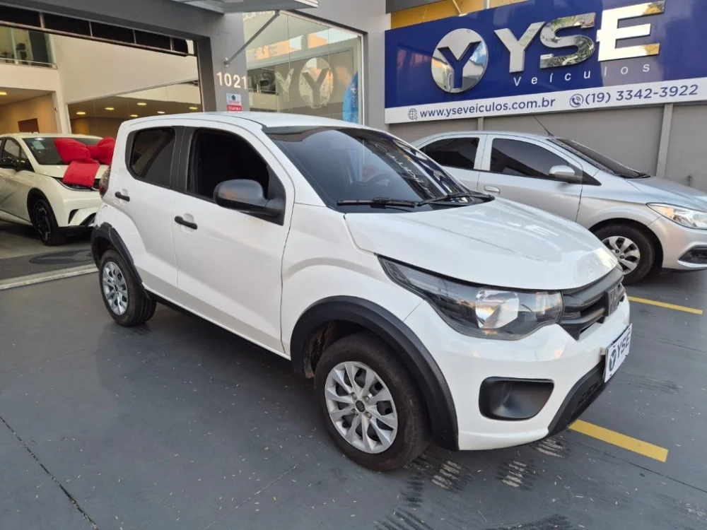 Fiat MOBI LIKE 1.0 Fire Flex 5p.