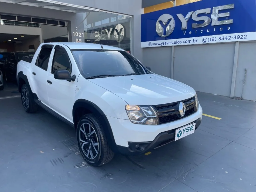 Renault DUSTER OROCH Express 1.6 Flex 16V Mec.
