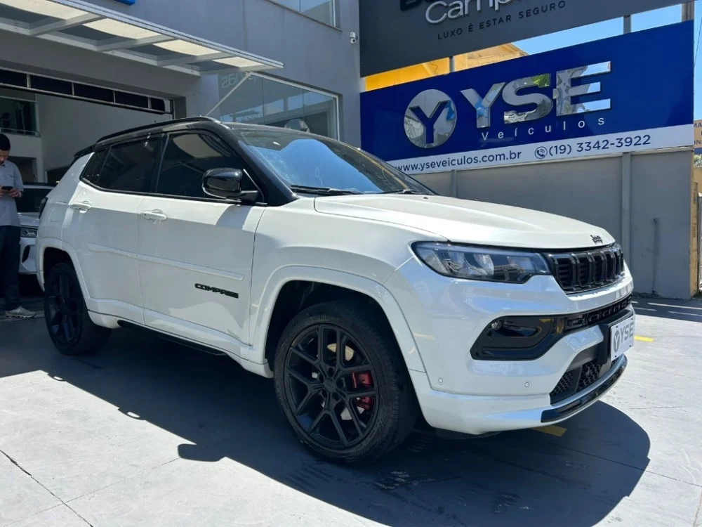 Jeep COMPASS BLACKHAWK