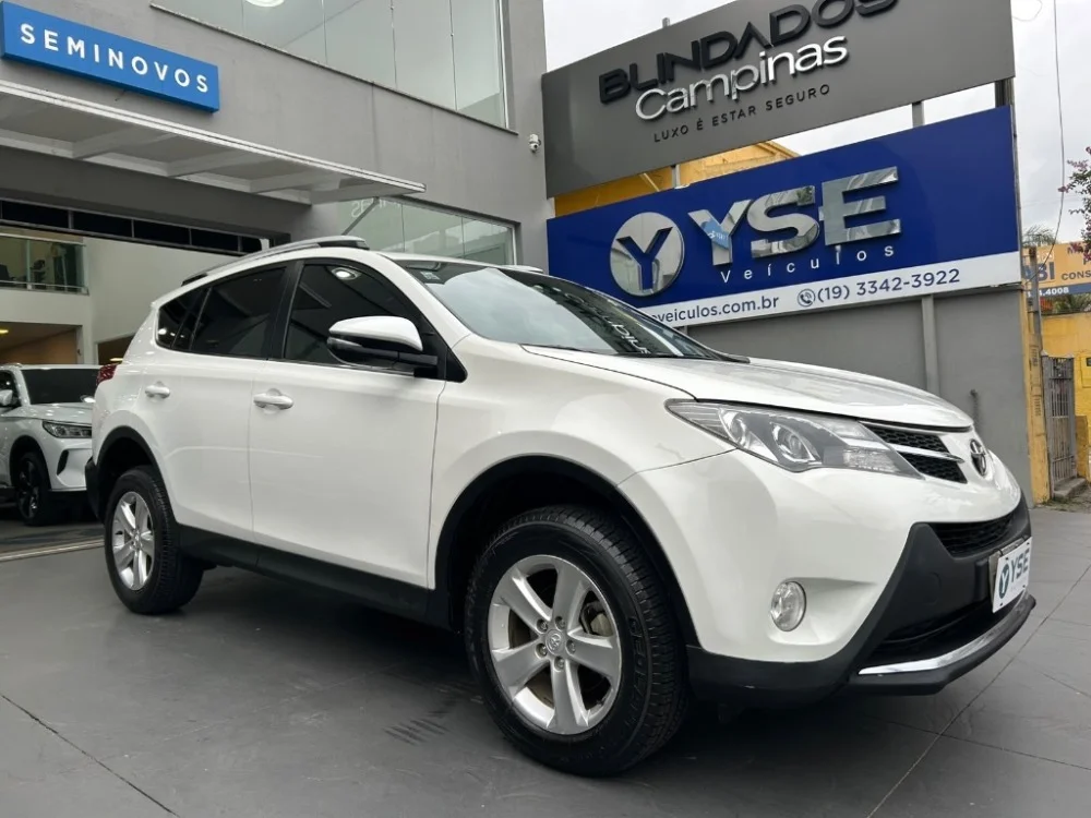 Toyota RAV4 2.0 4x4 16V Aut.