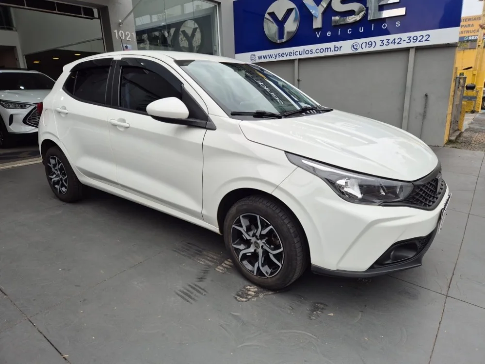 Fiat ARGO DRIVE 1.0 6V Flex