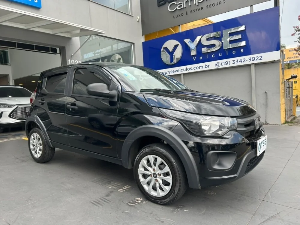 Fiat MOBI LIKE 1.0 Fire Flex 5p.