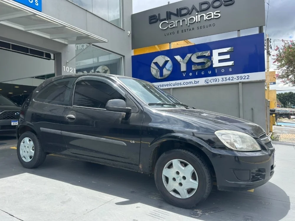 GM - Chevrolet Celta Life/ LS 1.0 MPFI 8V FlexPower 3p