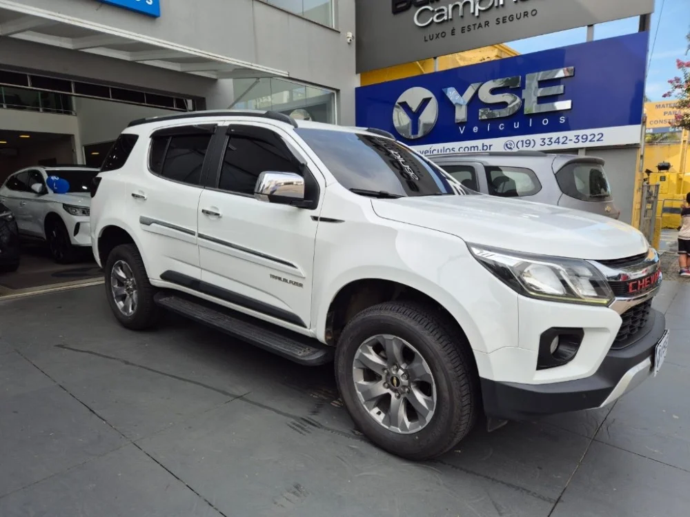 GM - Chevrolet TRAILBLAZER PREMIER 2.8 TB Diesel Aut.