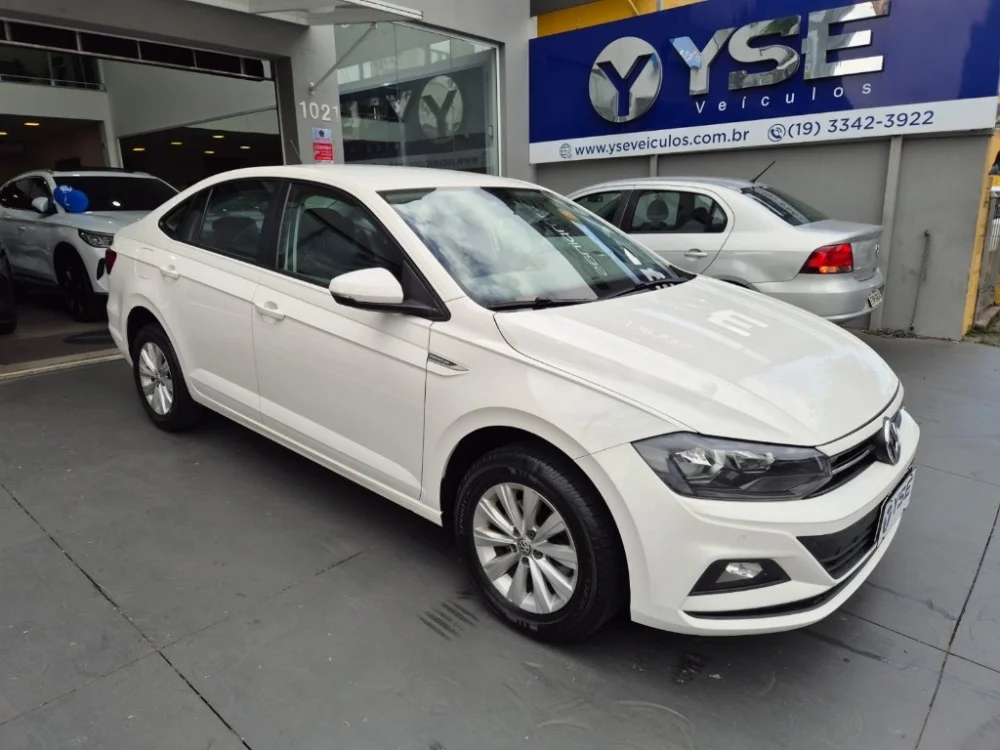 VW - VolksWagen VIRTUS Comfort. 200 TSI 1.0 Flex 12V Aut