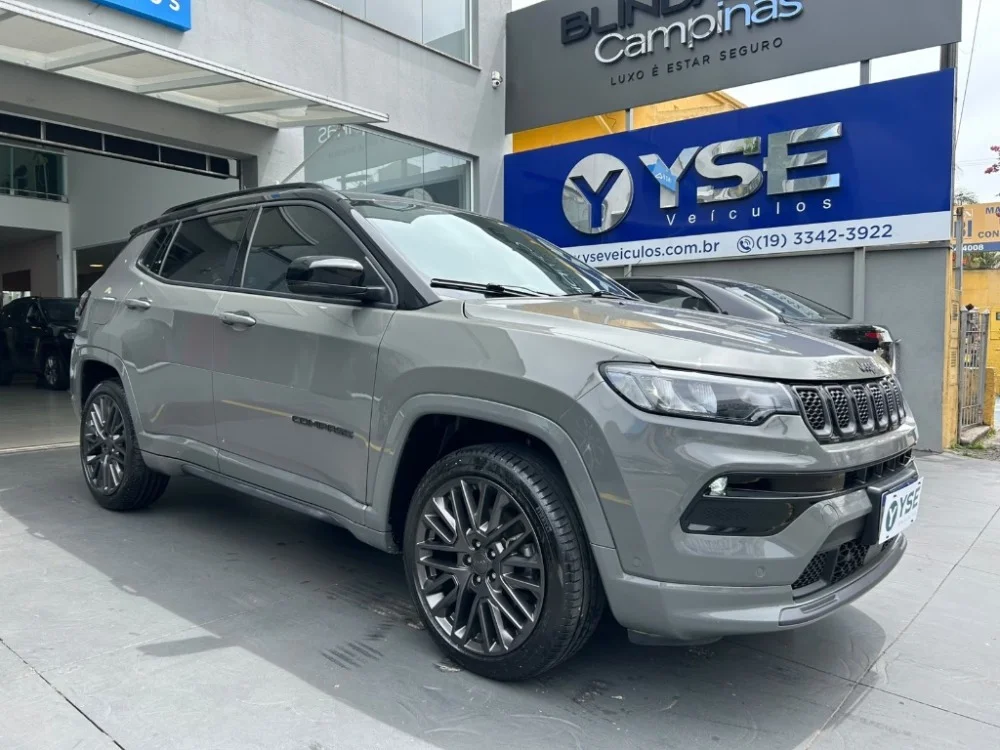 Jeep COMPASS S T270 1.3 TB 4x2 Flex Aut.