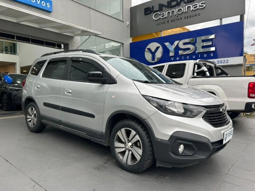 GM - Chevrolet SPIN ACTIV7 1.8 8V Econo.Flex 5p Aut.