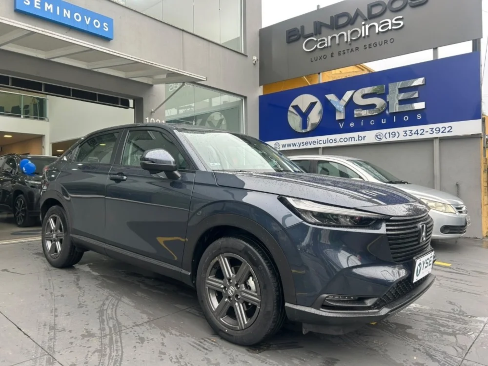 Honda HR-V EXL 1.5 Flex Sensing 16V 5p Aut.