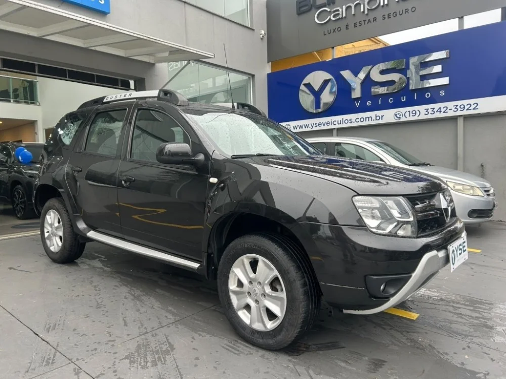 Renault DUSTER Dynamique 1.6 Flex 16V Mec.