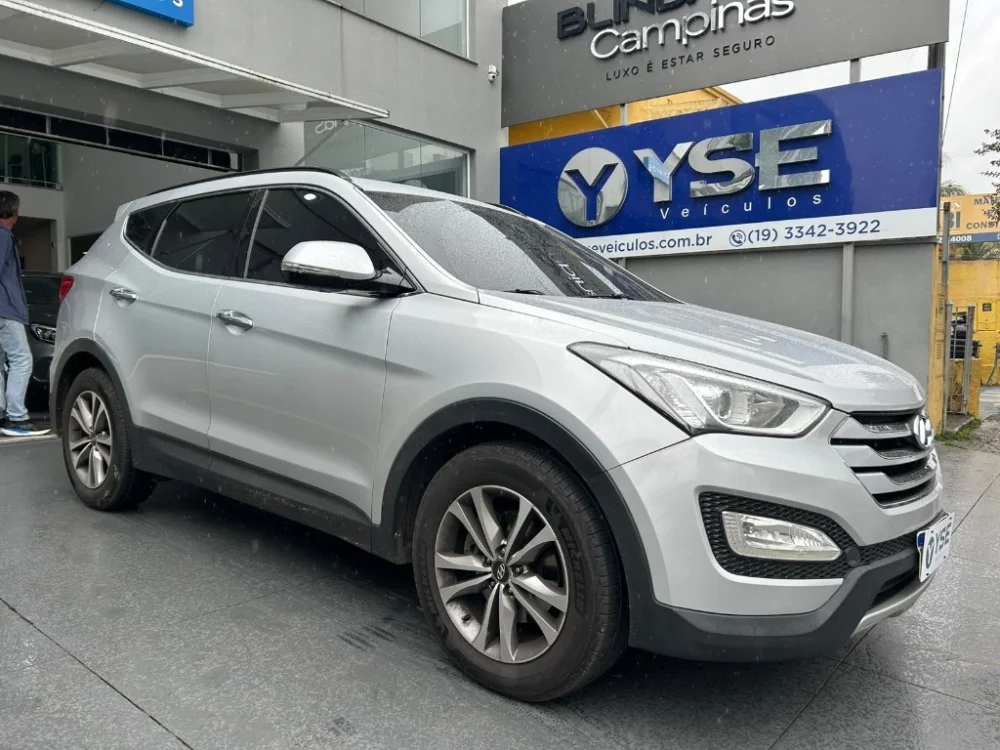 Hyundai Santa Fe/GLS 3.3 V6 4X4 Tiptronic