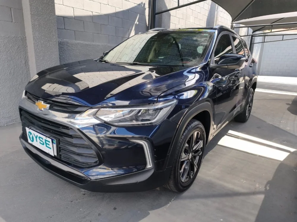GM - Chevrolet TRACKER Premier 1.2 Turbo 12V Flex Aut.